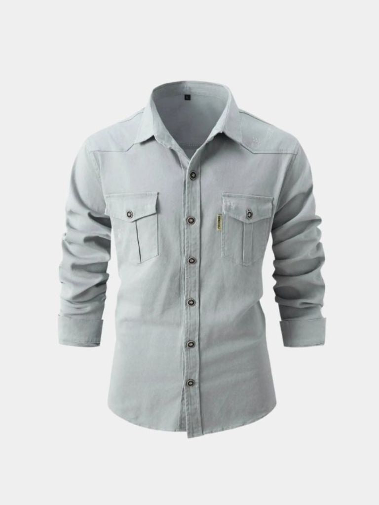 Casual Modern Men Shirt - Dalton & Rowe