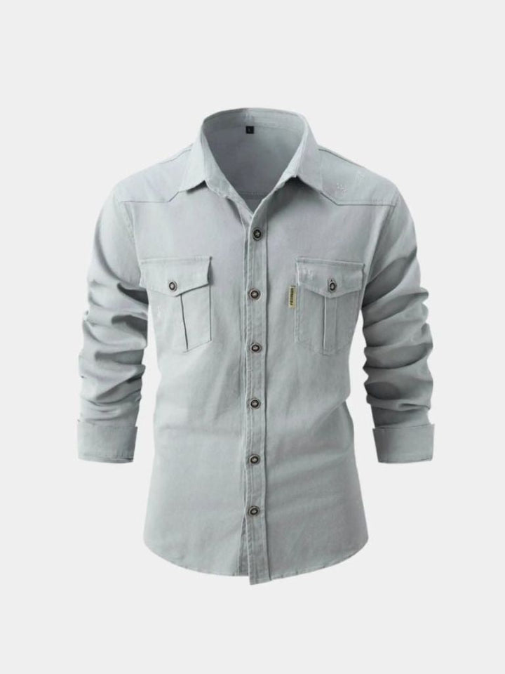 Casual Modern Men Shirt - Dalton & Rowe