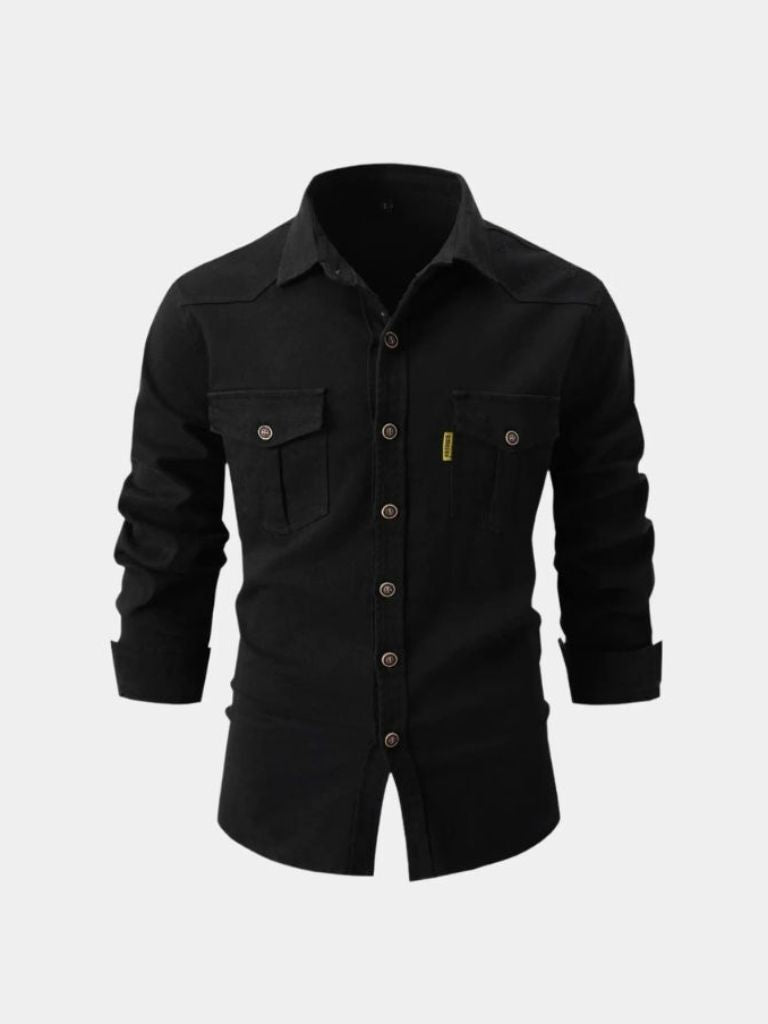 Casual Modern Men Shirt - Dalton & Rowe