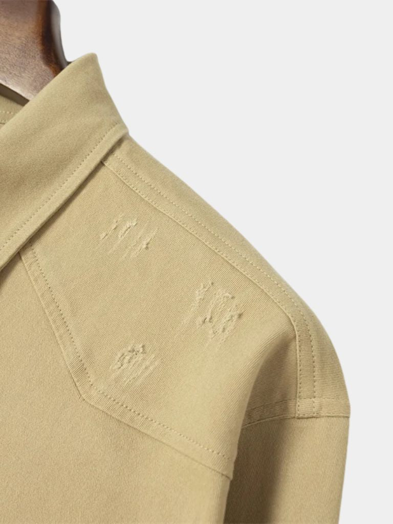 Casual Modern Men Shirt - Dalton & Rowe