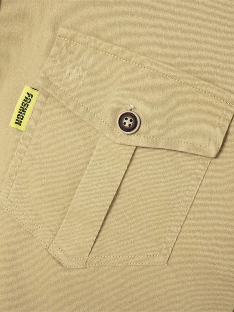 Casual Modern Men Shirt - Dalton & Rowe