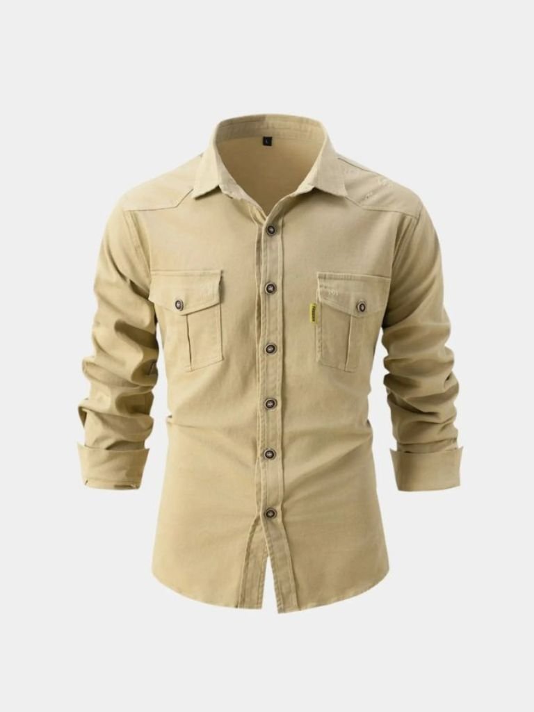 Casual Modern Men Shirt - Dalton & Rowe