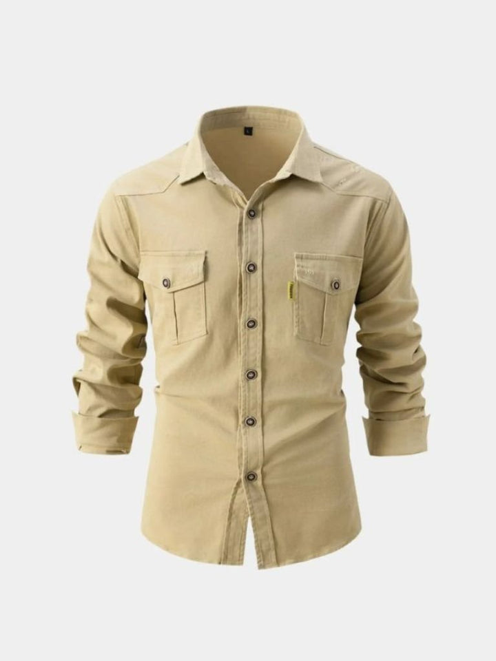 Casual Modern Men Shirt - Dalton & Rowe