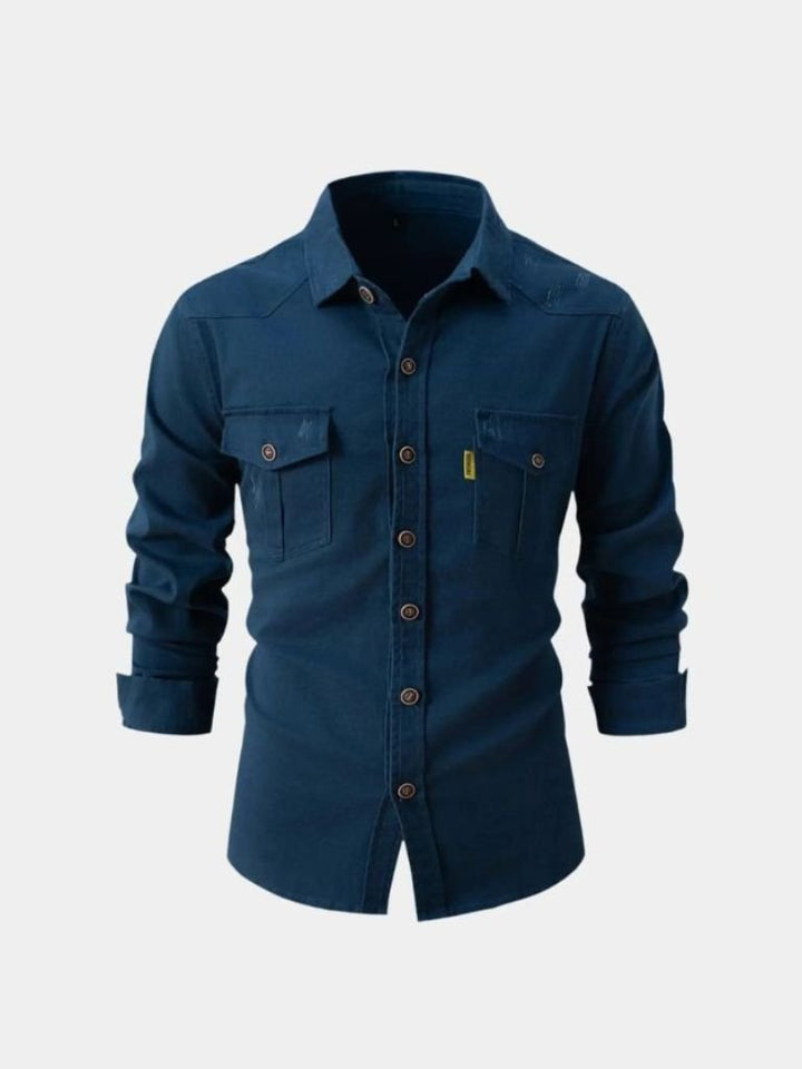 Casual Modern Men Shirt - Dalton & Rowe