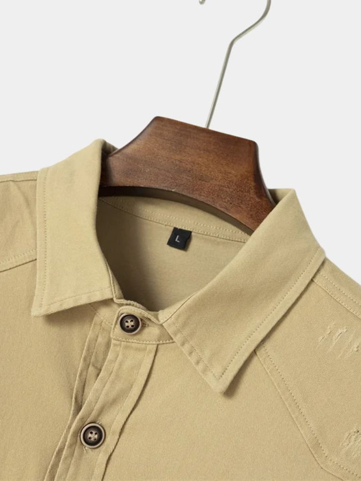 Casual Modern Men Shirt - Dalton & Rowe