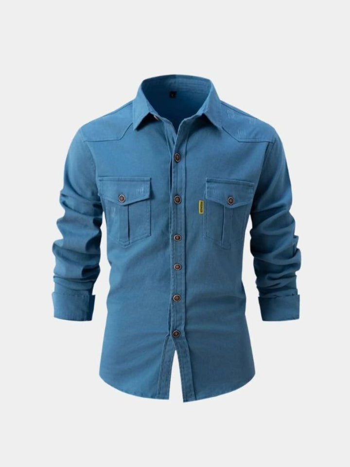 Casual Modern Men Shirt - Dalton & Rowe