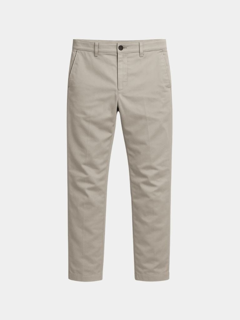 Casual Slim Fit Trousers - Dalton & Rowe