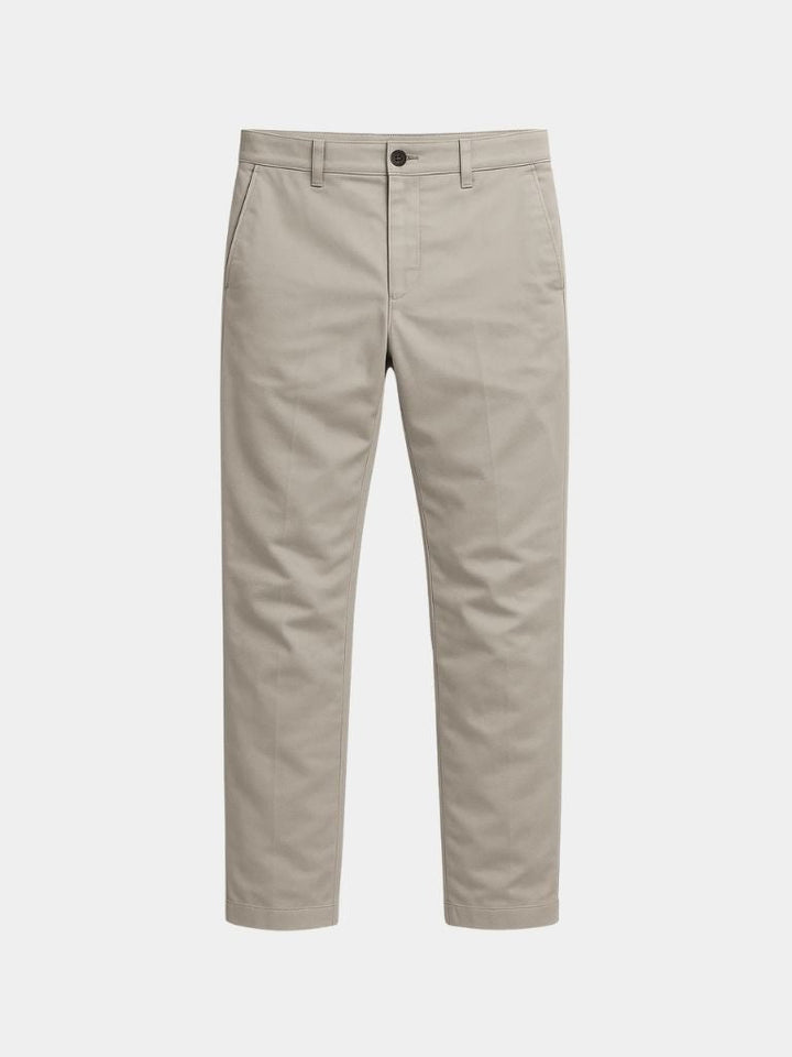 Casual Slim Fit Trousers - Dalton & Rowe