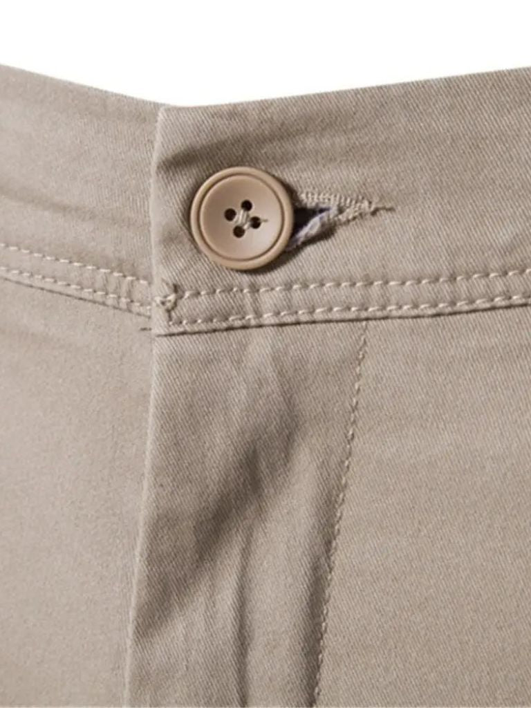Casual Slim Fit Trousers - Dalton & Rowe