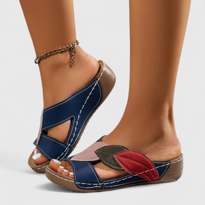Leilani | Sandalias Ortopédicas Decorativas