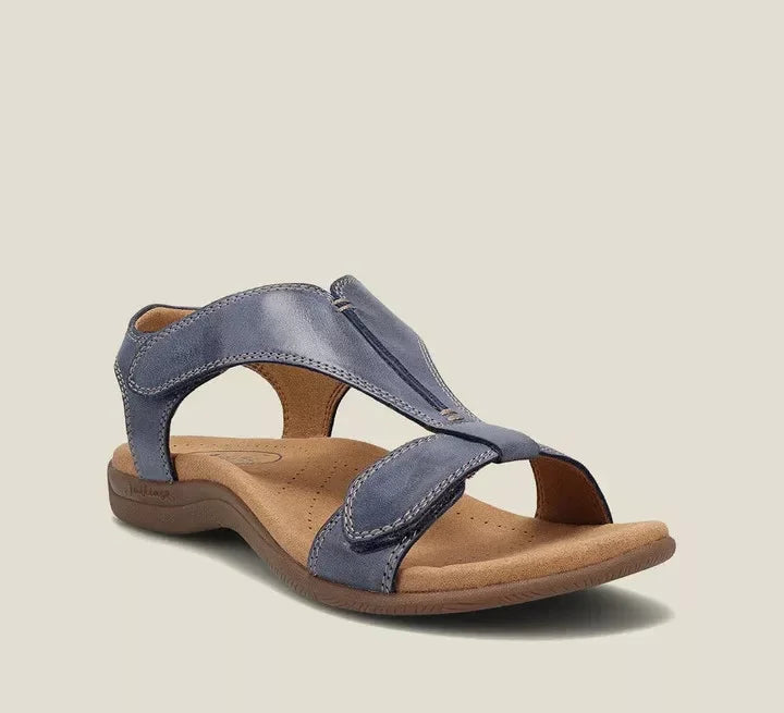Isabelle | Sandalias Ortopédicas con Cremallera Confort
