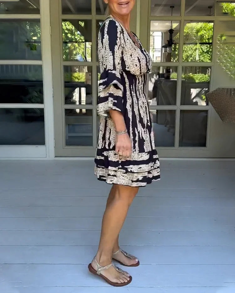 Célestine | Vestido Bohemio Chic