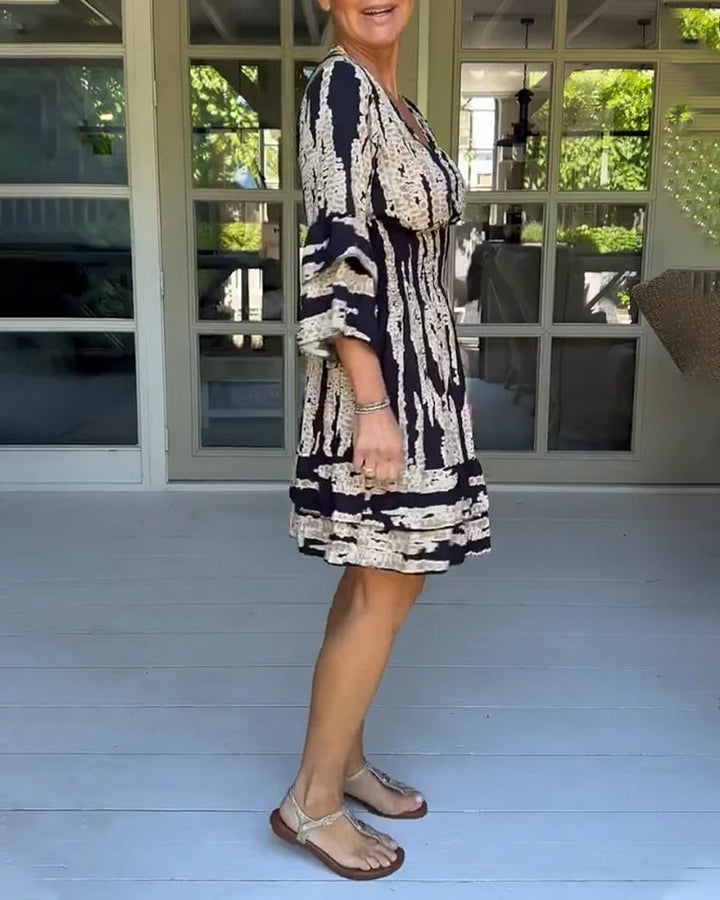 Célestine | Vestido Bohemio Chic