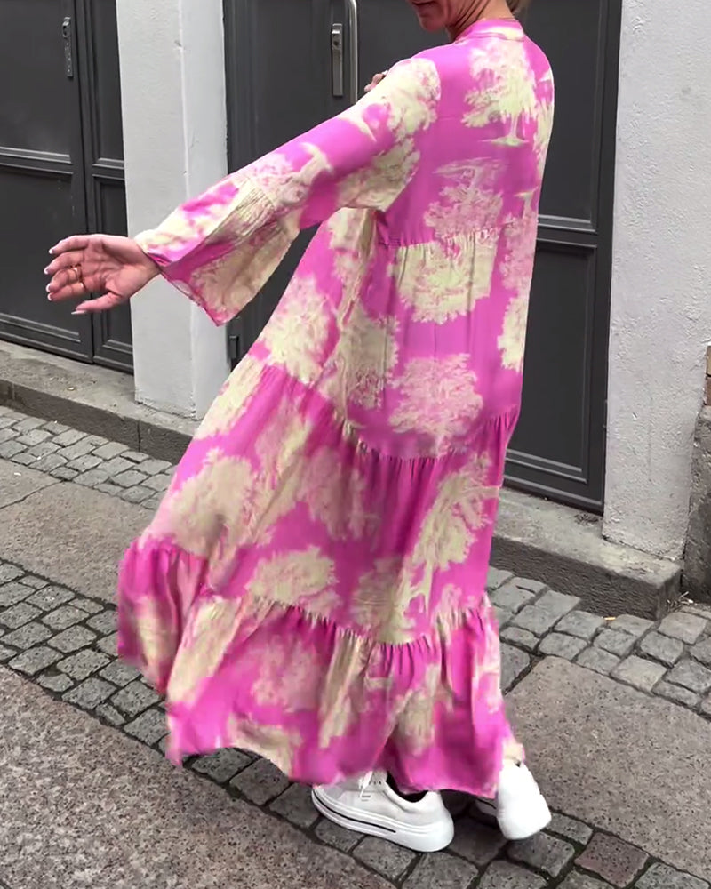 Joséphine | Vestido Maxi Elegante