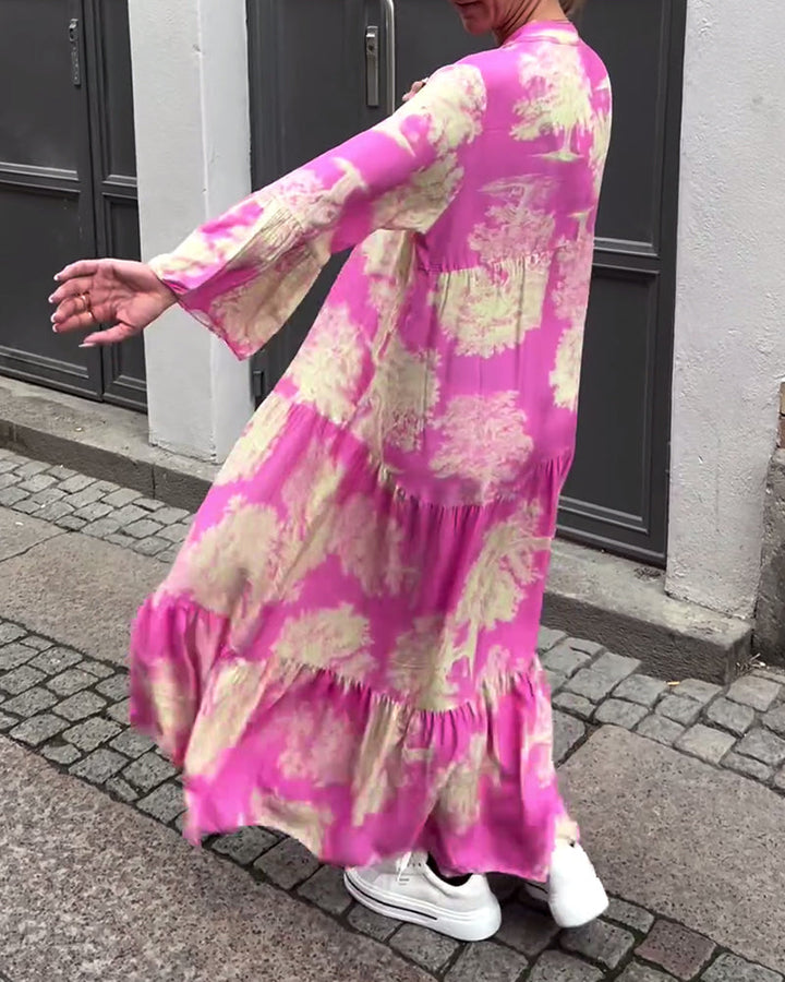 Joséphine | Vestido Maxi Elegante