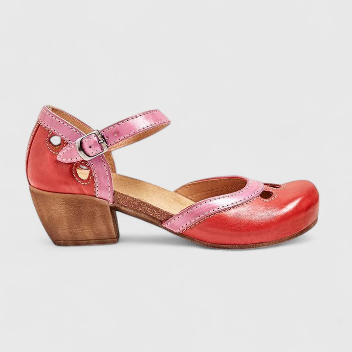 Agnès | Sandalias Ortopédicas Artísticas