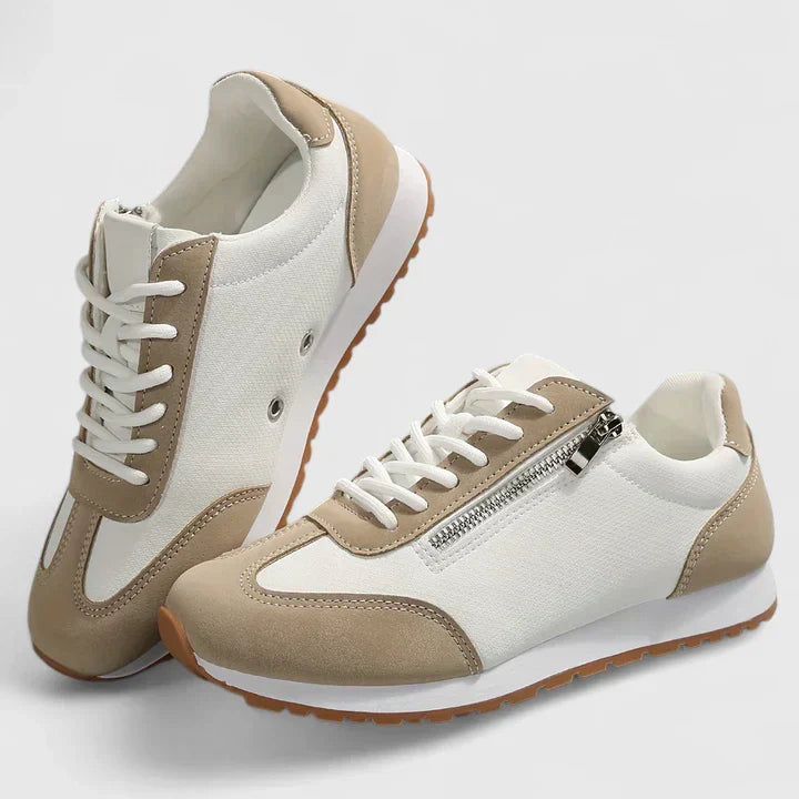 Sophie | Zapatillas Zip Elegancia Casual