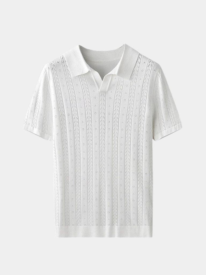 Classic Fit Business Polo Shirt - Dalton & Rowe