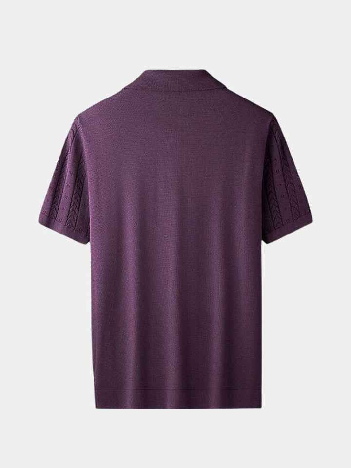 Classic Fit Business Polo Shirt - Dalton & Rowe
