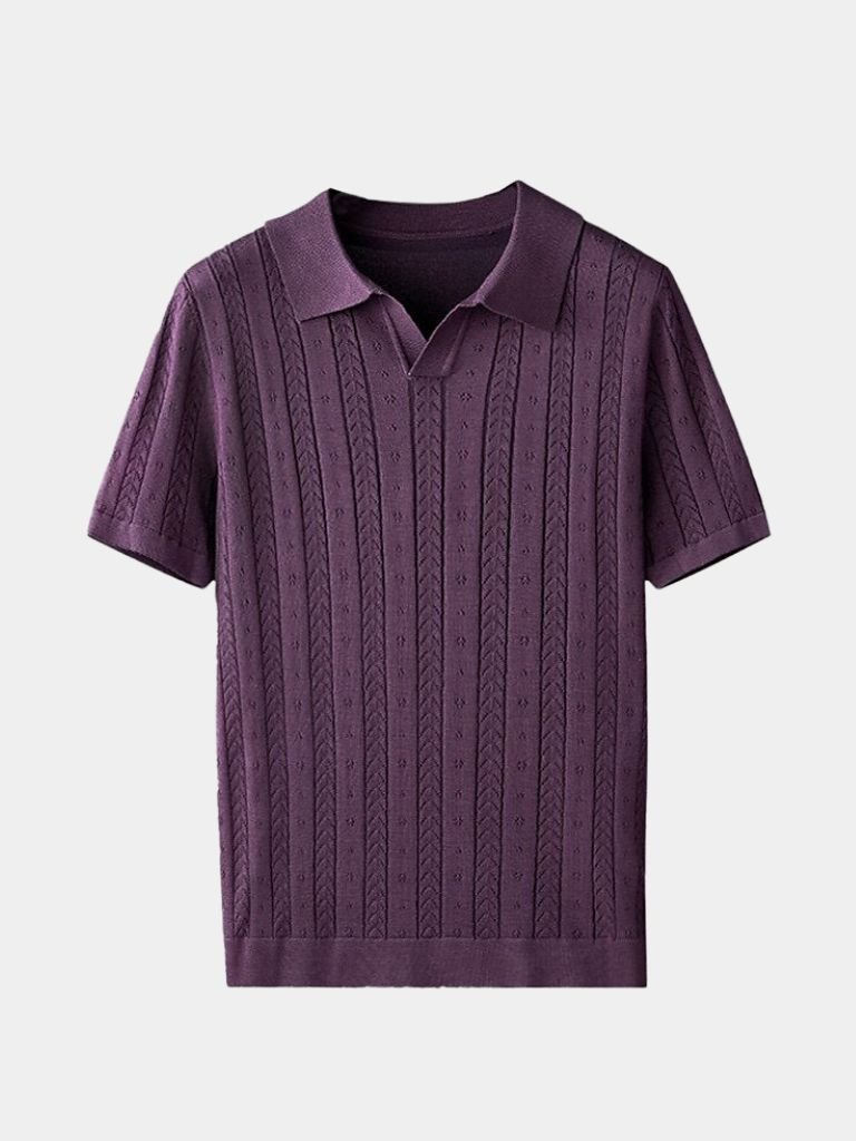 Classic Fit Business Polo Shirt - Dalton & Rowe