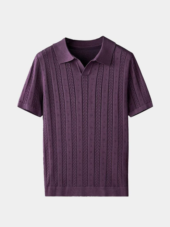 Classic Fit Business Polo Shirt - Dalton & Rowe