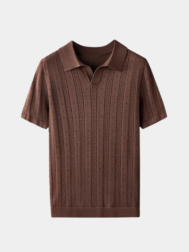 Classic Fit Business Polo Shirt - Dalton & Rowe