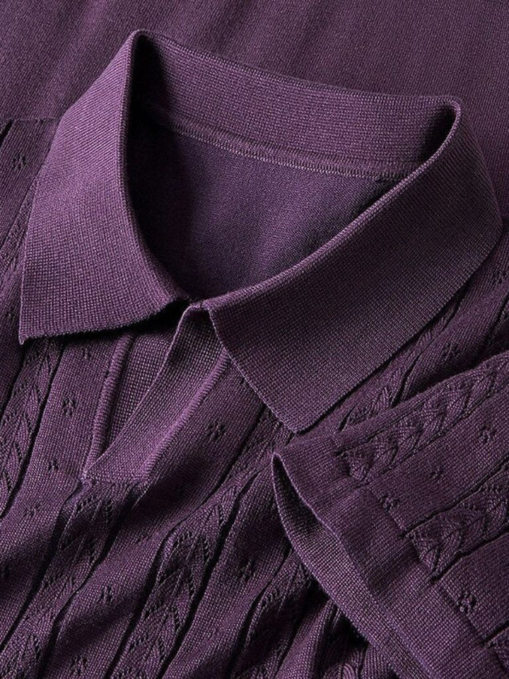 Classic Fit Business Polo Shirt - Dalton & Rowe