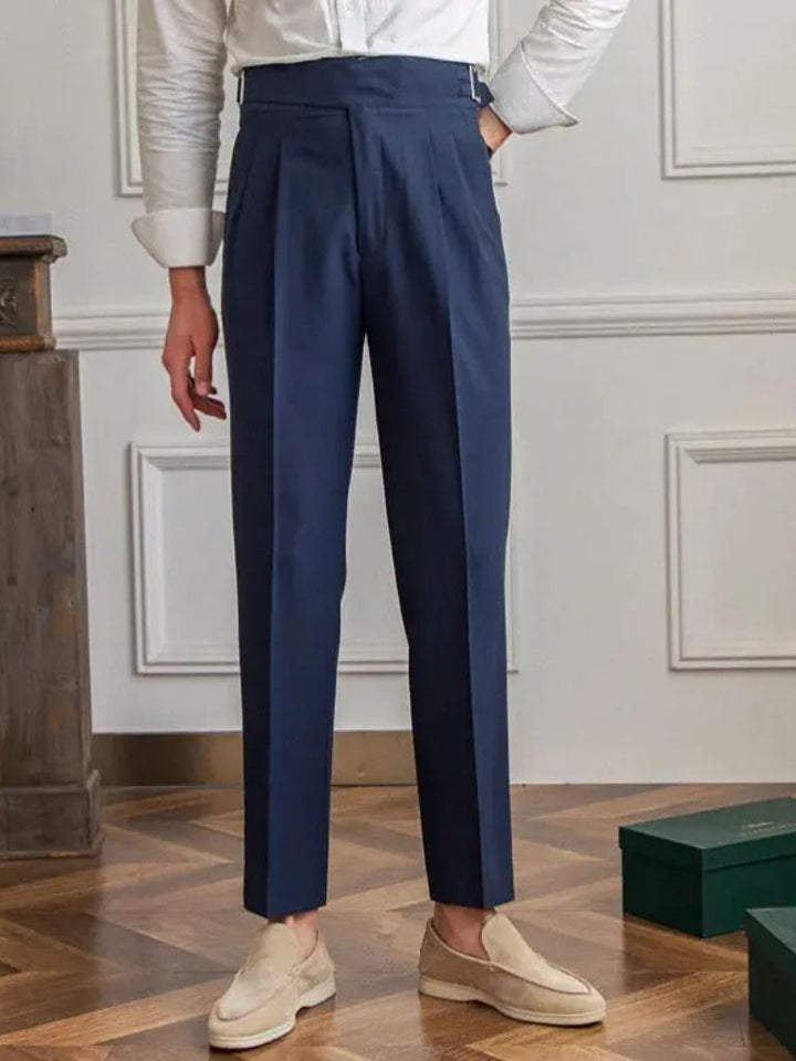 Classique Refined Trousers - Dalton & Rowe