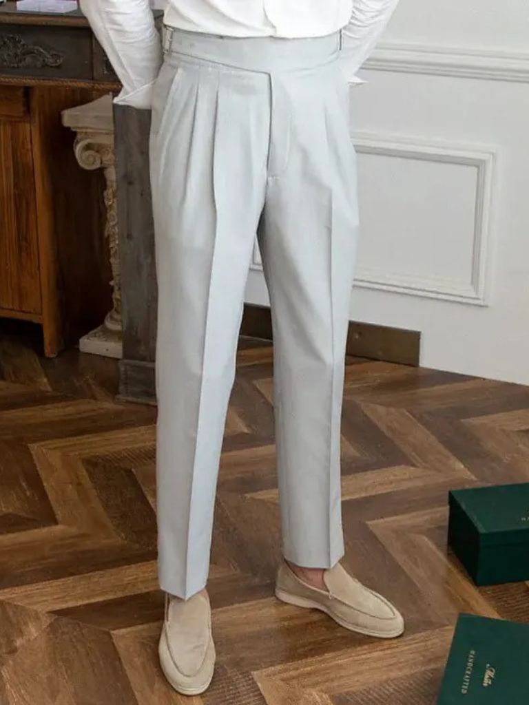 Classique Refined Trousers - Dalton & Rowe