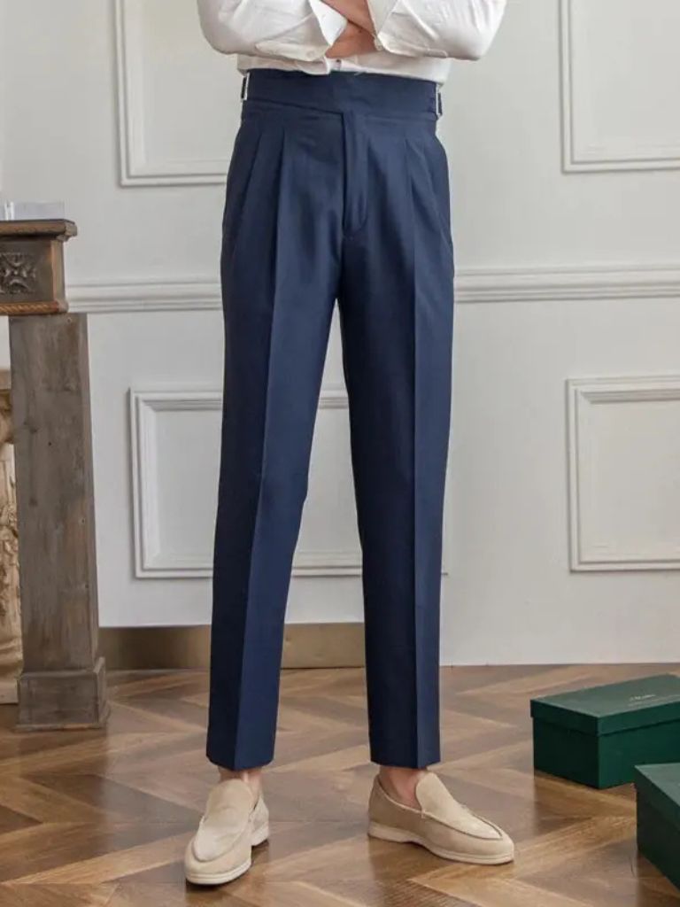 Classique Refined Trousers - Dalton & Rowe