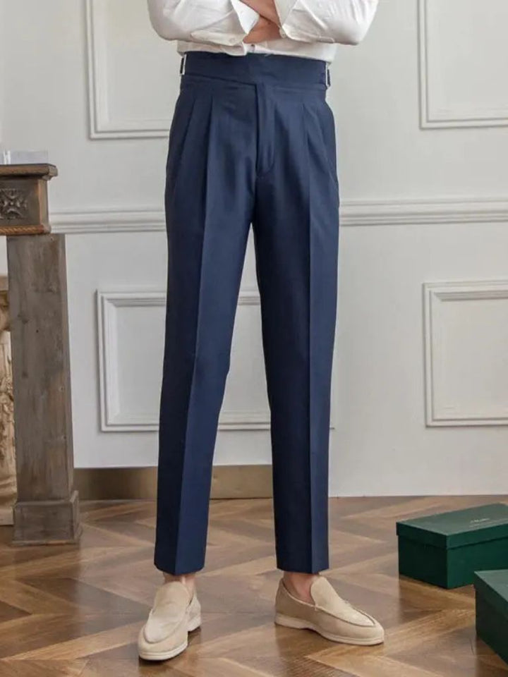 Classique Refined Trousers - Dalton & Rowe