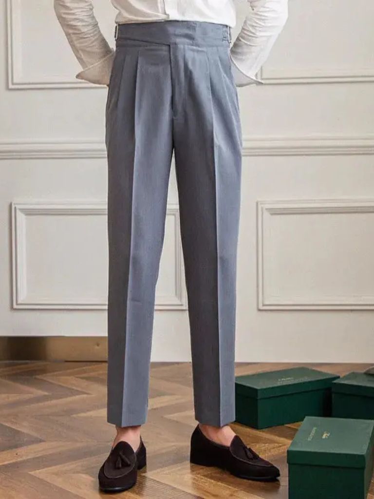 Classique Refined Trousers - Dalton & Rowe
