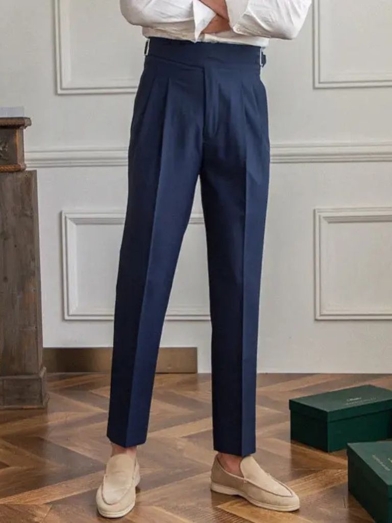 Classique Refined Trousers - Dalton & Rowe