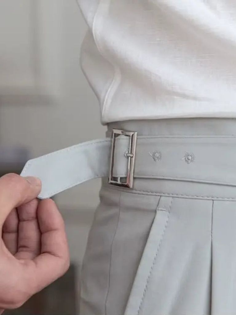 Classique Refined Trousers - Dalton & Rowe