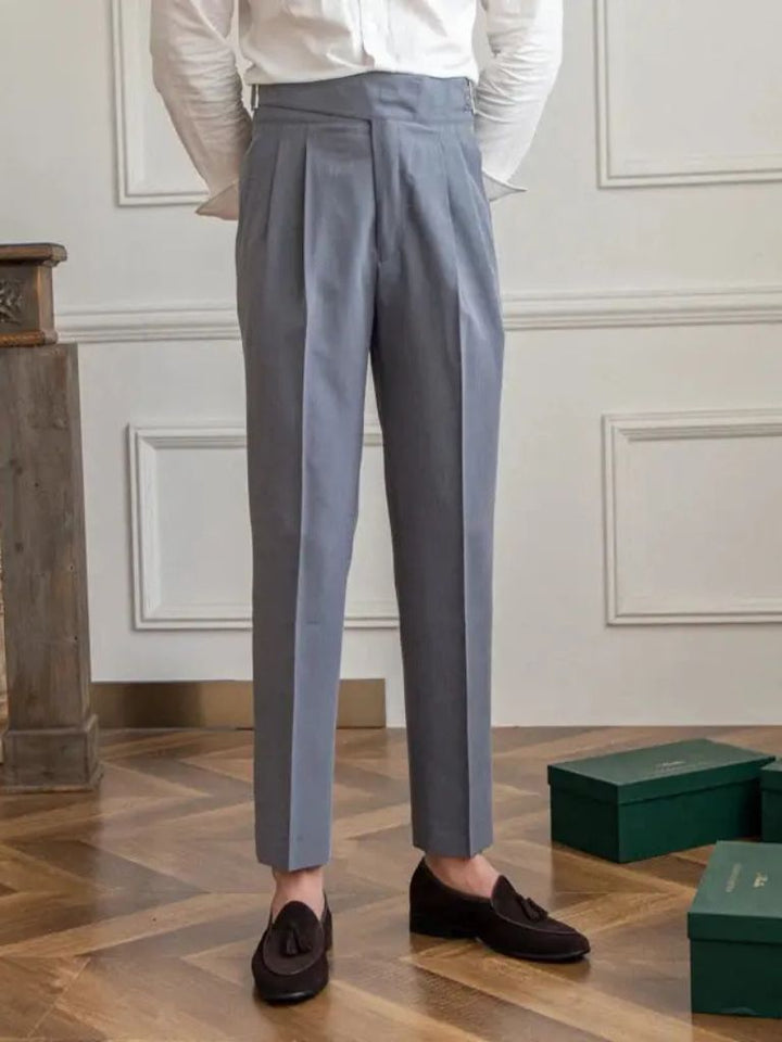 Classique Refined Trousers - Dalton & Rowe