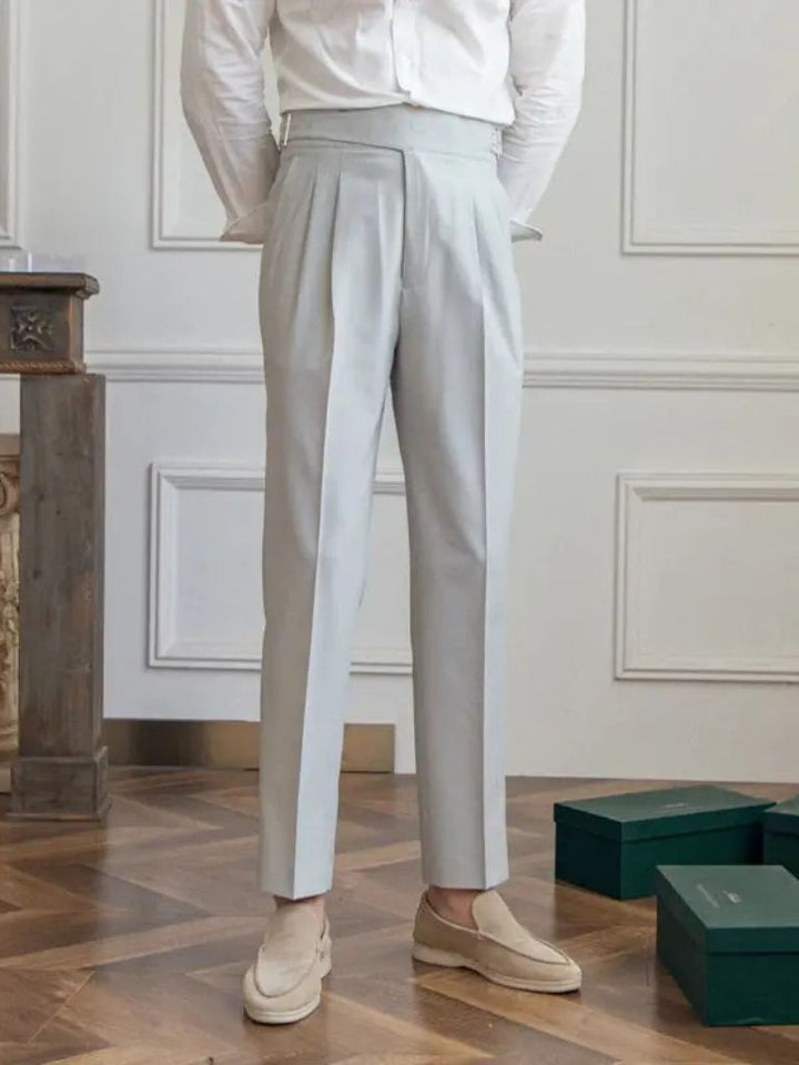 Classique Refined Trousers - Dalton & Rowe
