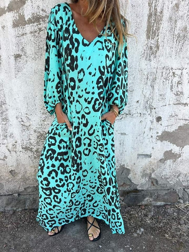Laurine | Vestido Maxi Audaz