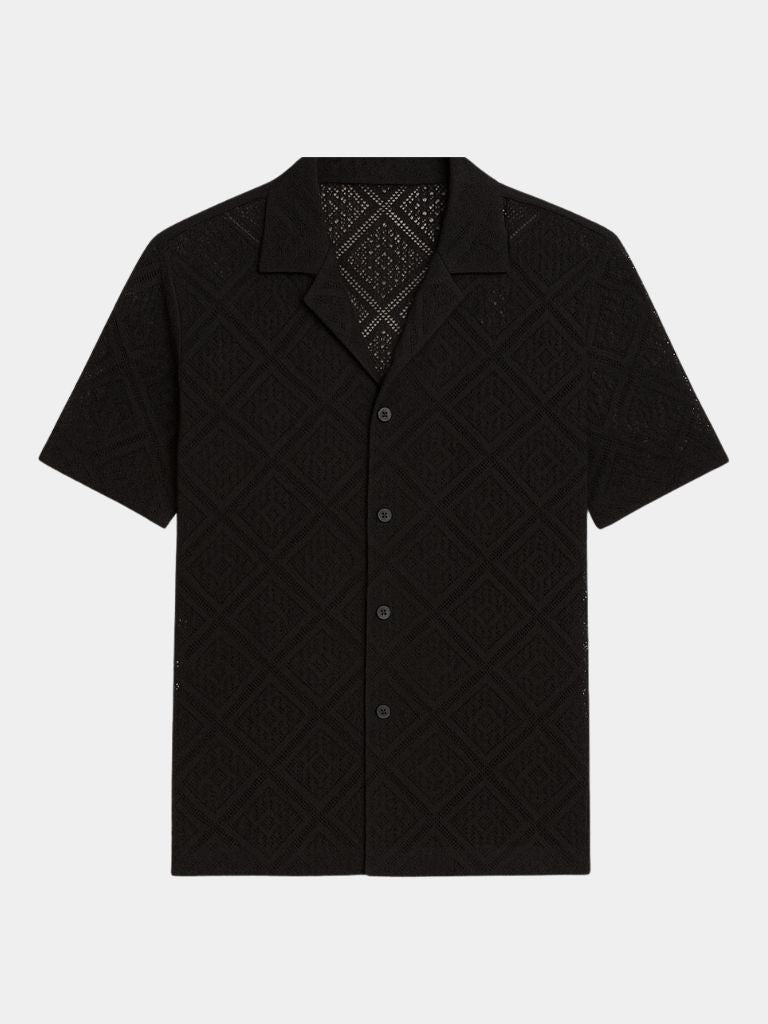 Coastal Reverie Summer Polo - Dalton & Rowe