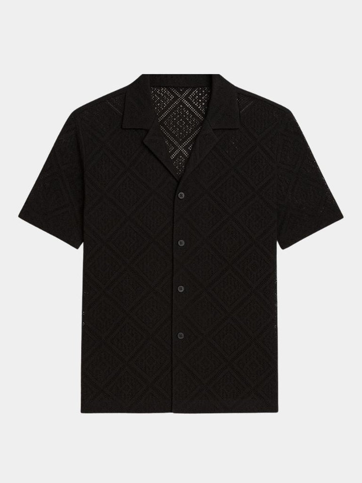 Coastal Reverie Summer Polo - Dalton & Rowe