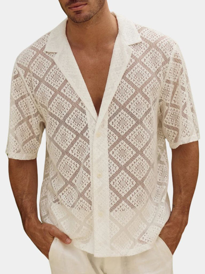 Coastal Reverie Summer Polo - Dalton & Rowe