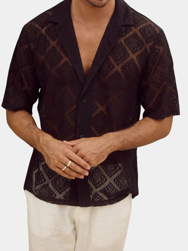 Coastal Reverie Summer Polo - Dalton & Rowe