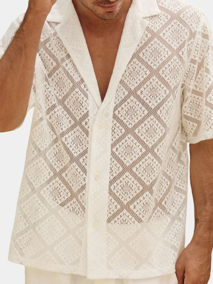 Coastal Reverie Summer Polo - Dalton & Rowe