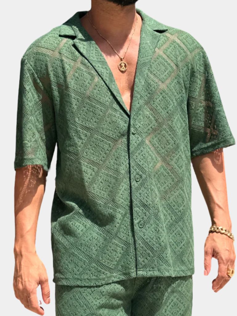 Coastal Reverie Summer Polo - Dalton & Rowe
