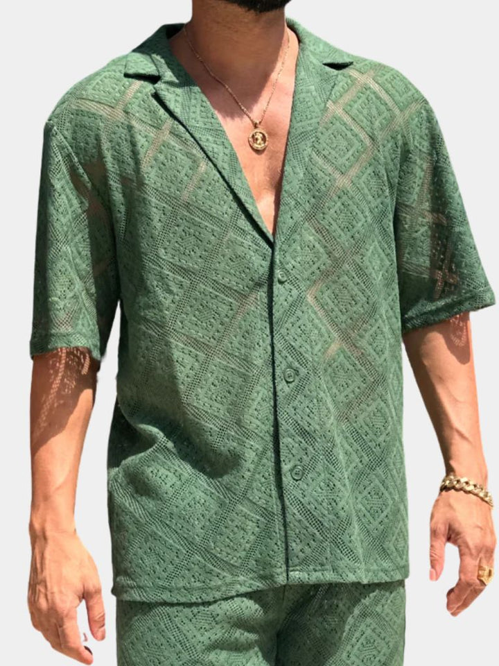 Coastal Reverie Summer Polo - Dalton & Rowe
