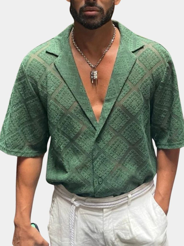 Coastal Reverie Summer Polo - Dalton & Rowe