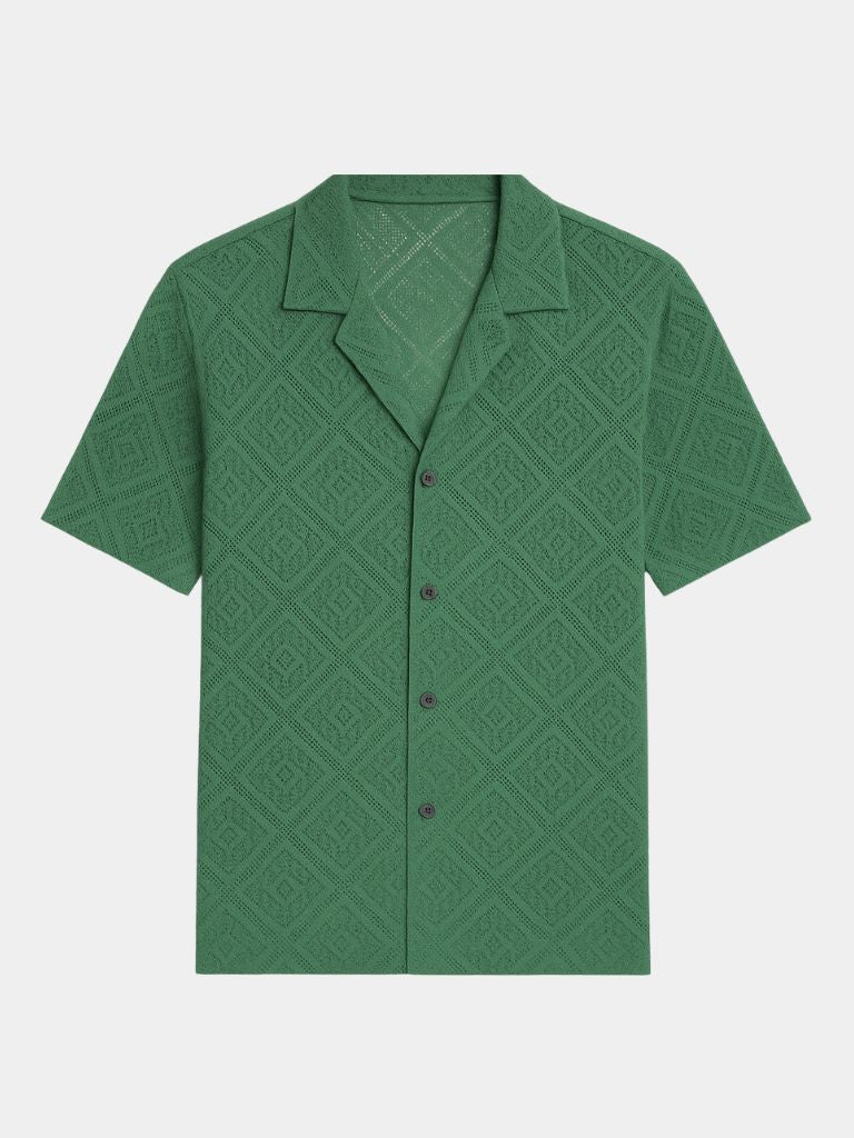 Coastal Reverie Summer Polo - Dalton & Rowe