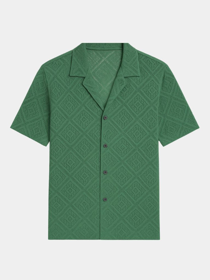 Coastal Reverie Summer Polo - Dalton & Rowe
