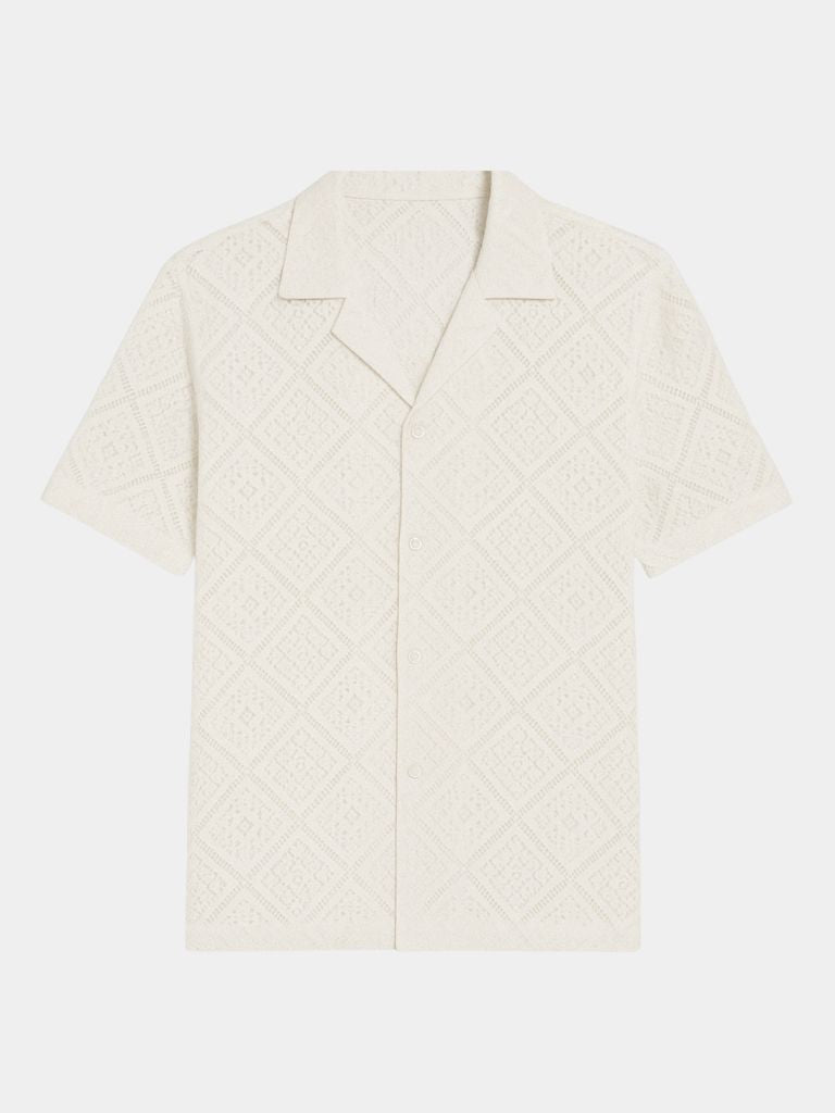 Coastal Reverie Summer Polo - Dalton & Rowe