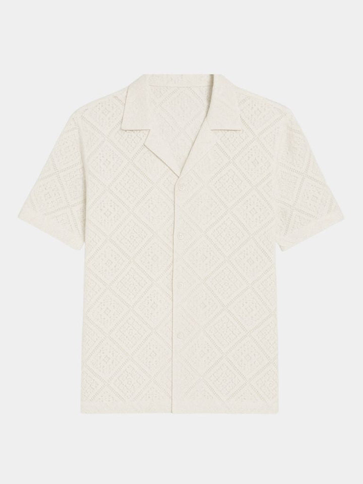 Coastal Reverie Summer Polo - Dalton & Rowe