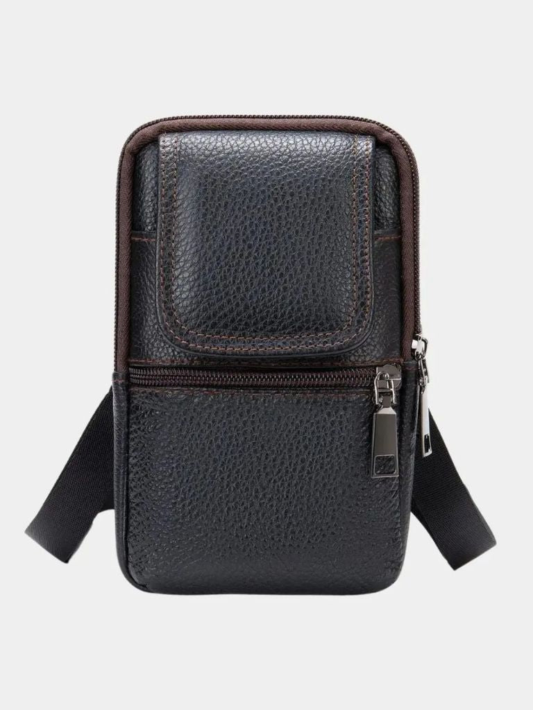 Compact Voyager Shoulder Bag - Dalton & Rowe